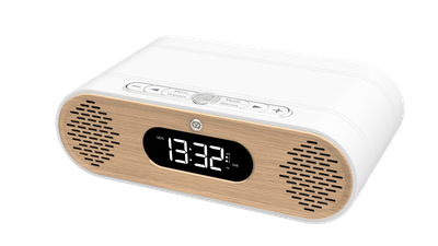 digital radio with bluetooth speaker